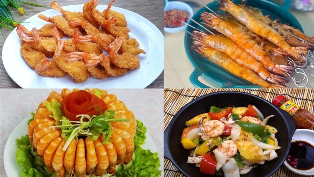 7 mẹo nấu tôm thông minh bạn nên biết