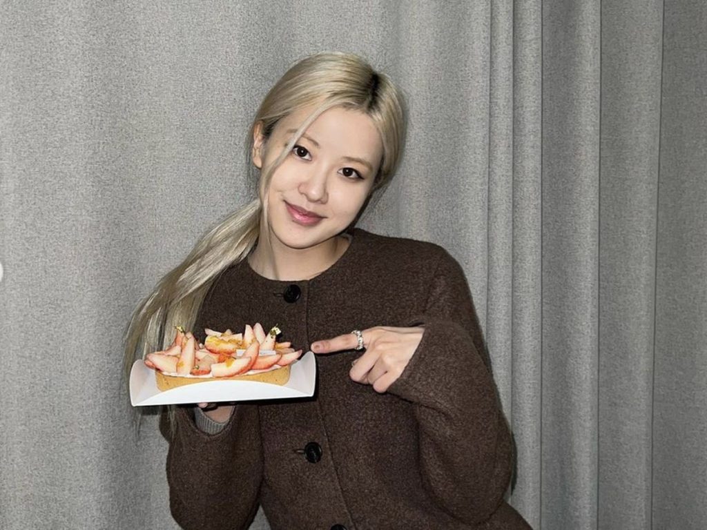 ai nấu ăn ngon nhất blackpink