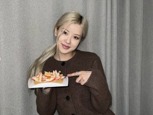 ai nấu ăn ngon nhất blackpink