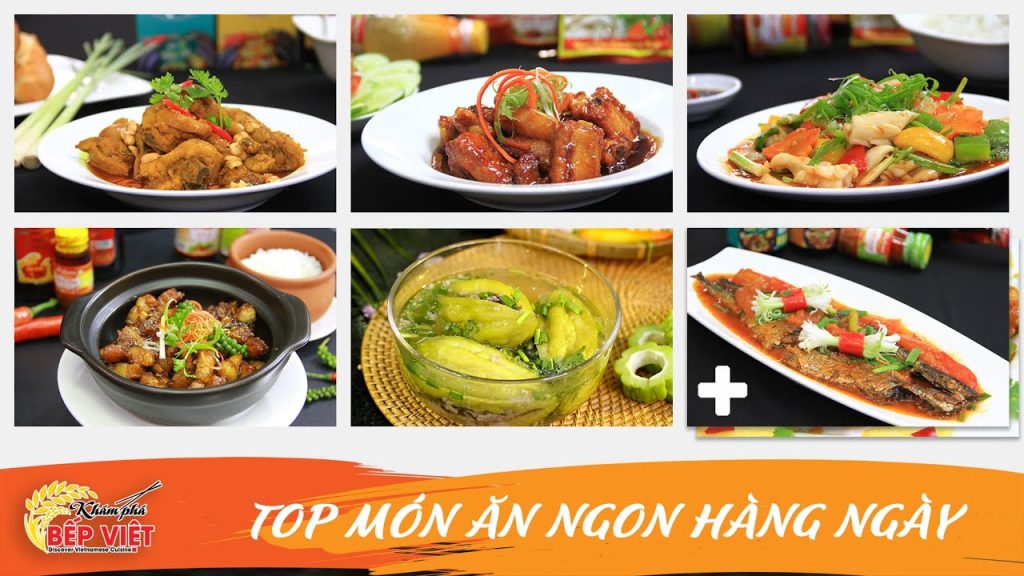 ẩm thực nấu ăn ngon