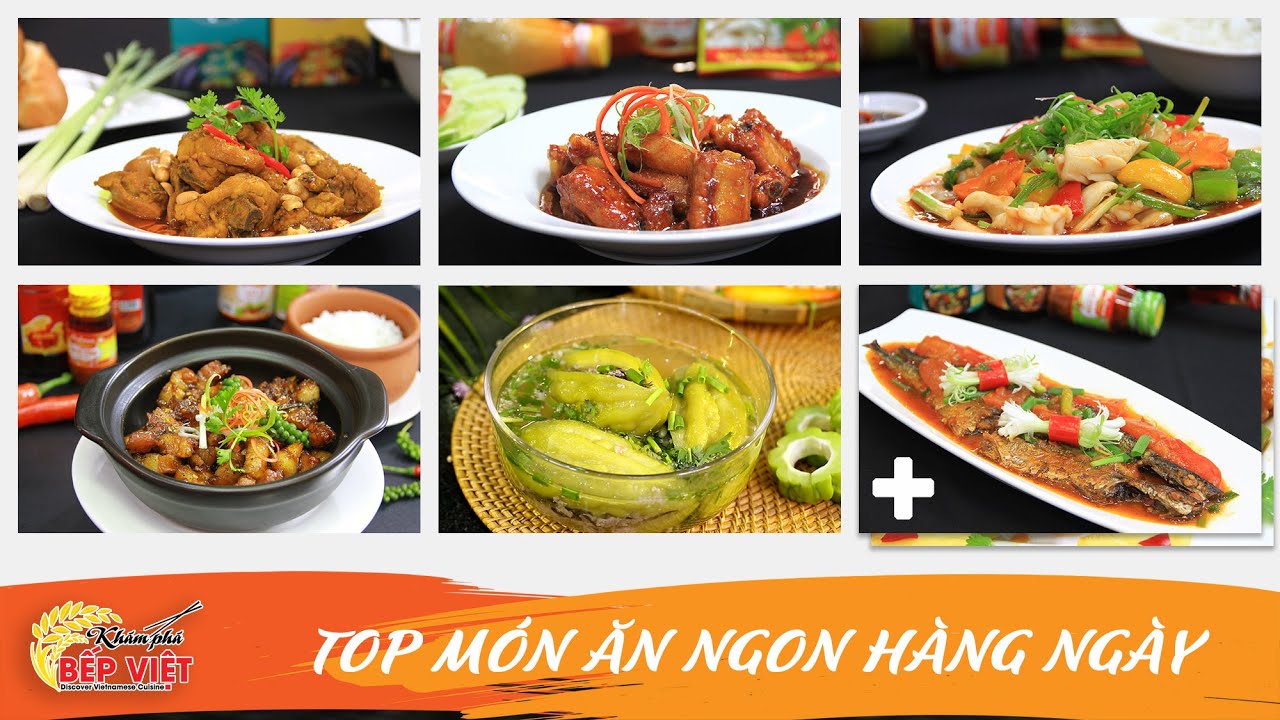 ẩm thực nấu ăn ngon