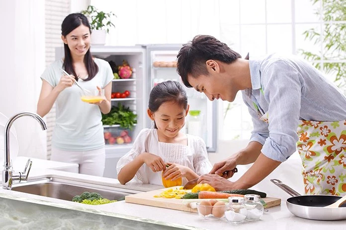 ăn nấu ăn nấu ăn