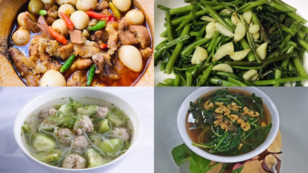 ăn nấu ăn ngon