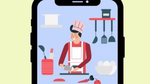 app nấu ăn ngon