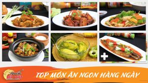 cách nấu ăn ngon