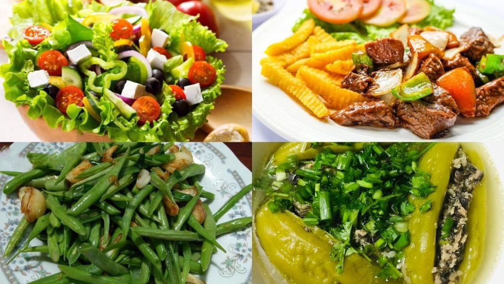 cách nấu ăn ngon mỗi ngày