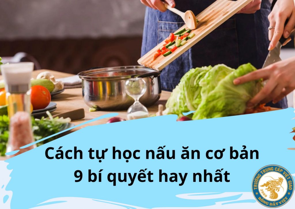 học nấu ăn ngon