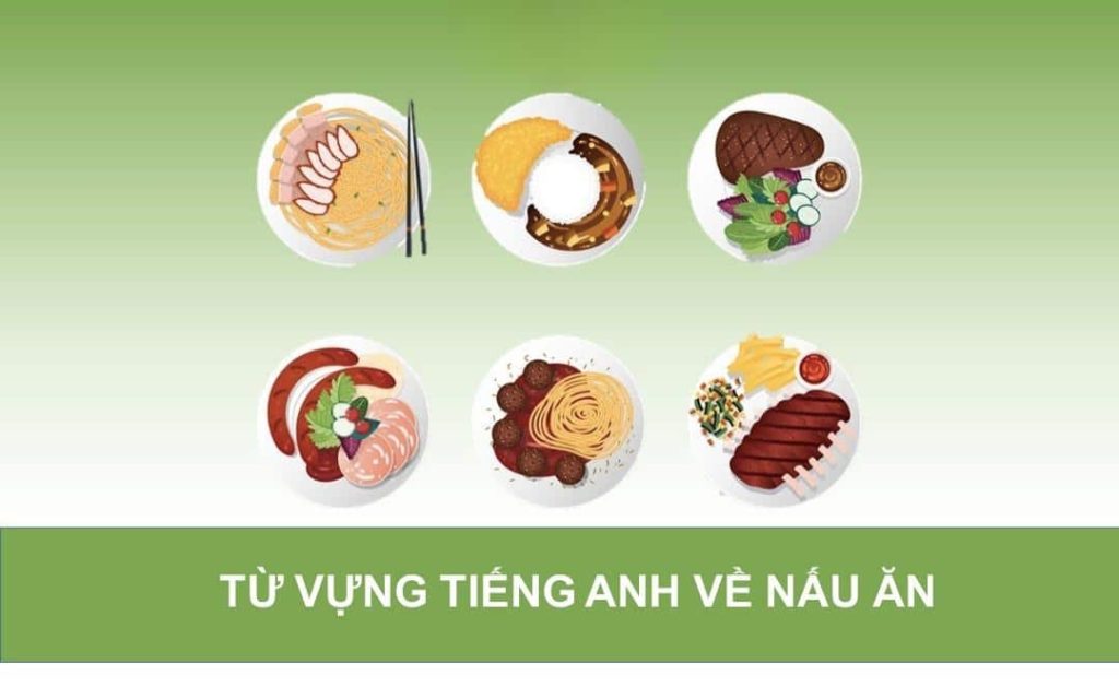 mẹ tôi nấu ăn rất ngon tiếng anh
