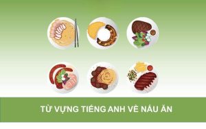 mẹ tôi nấu ăn rất ngon tiếng anh