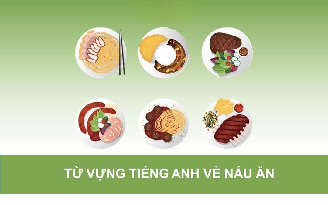 mẹ tôi nấu ăn rất ngon tiếng anh