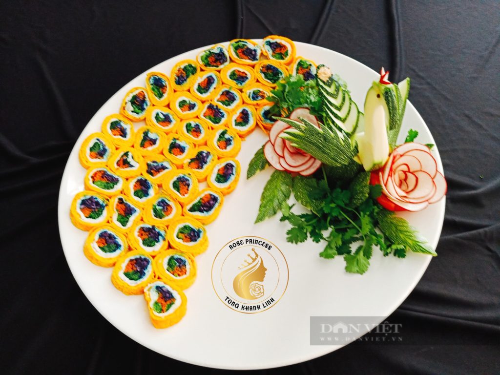 món ăn ngon thi nấu ăn